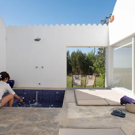 Casas Da Lupa Guest House Zambujeira do Mar Exterior photo