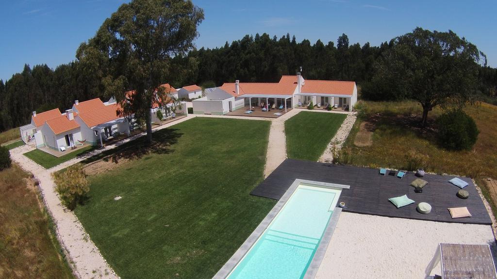 Casas Da Lupa Gospodarstwo wiejskie Zambujeira do Mar