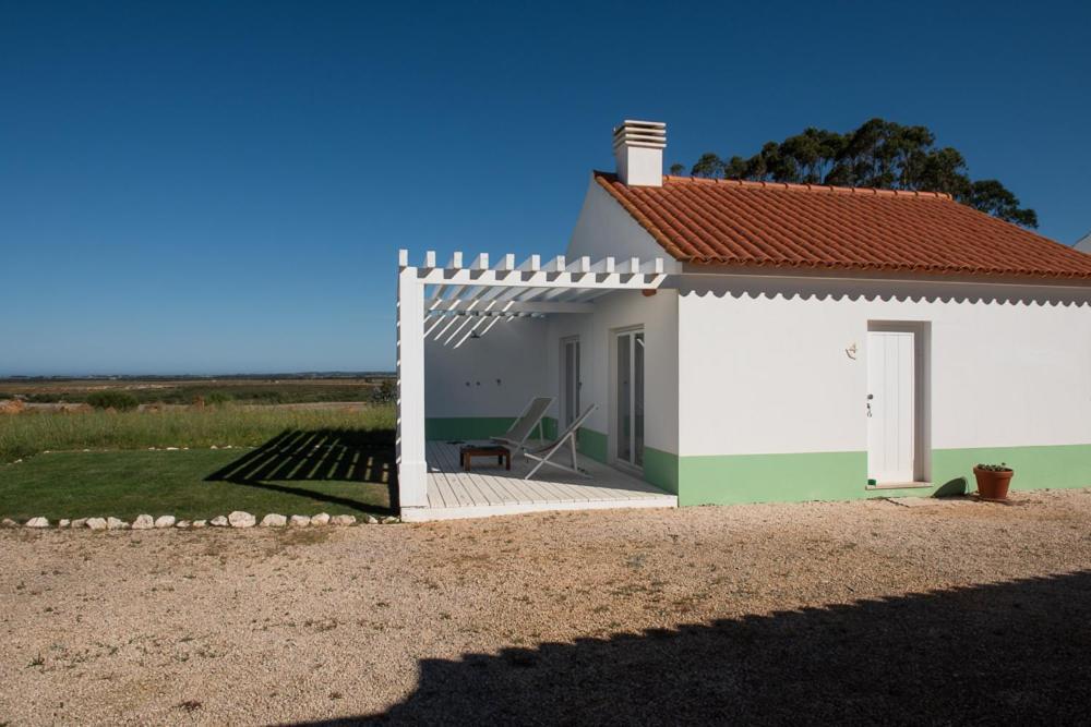 Casas Da Lupa Zambujeira do Mar