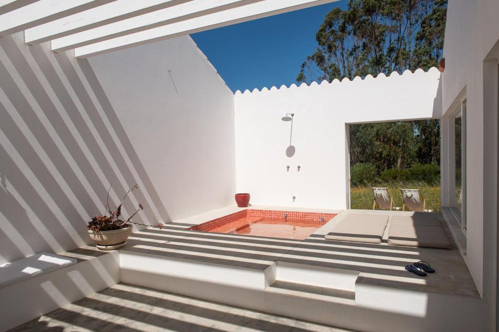 Casas Da Lupa Gospodarstwo wiejskie Zambujeira do Mar
