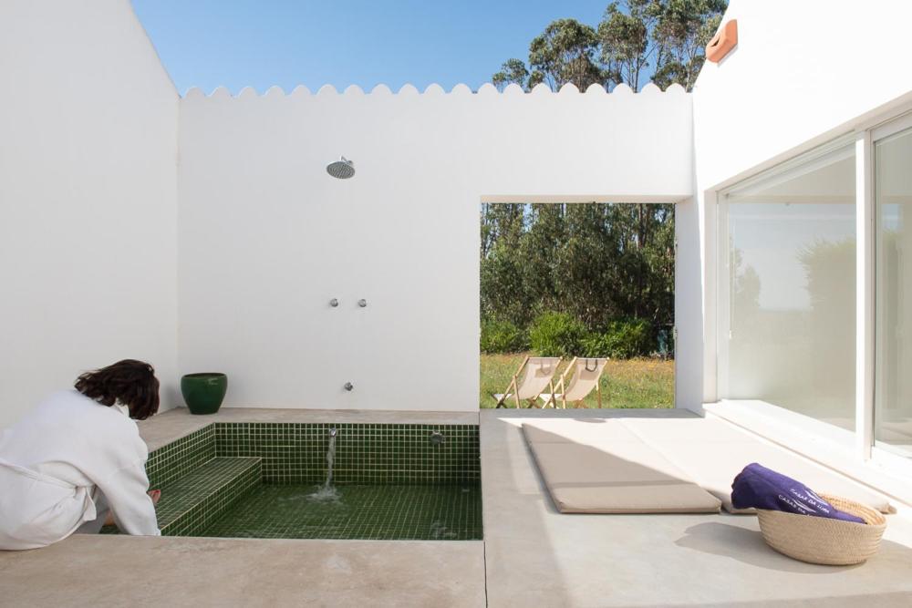 Gospodarstwo wiejskie Casas Da Lupa Zambujeira do Mar