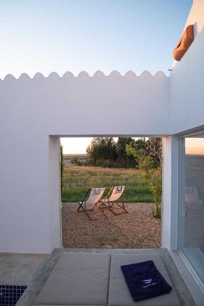 Casas Da Lupa *
